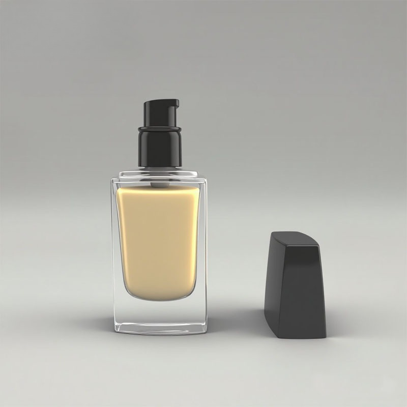 15ml Cylinder Perfume Bottle
