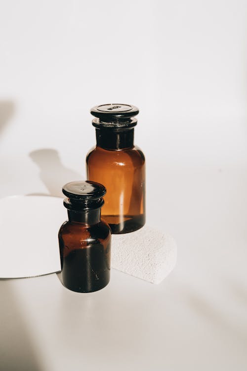 200ml Frosted Diffuser Bottle