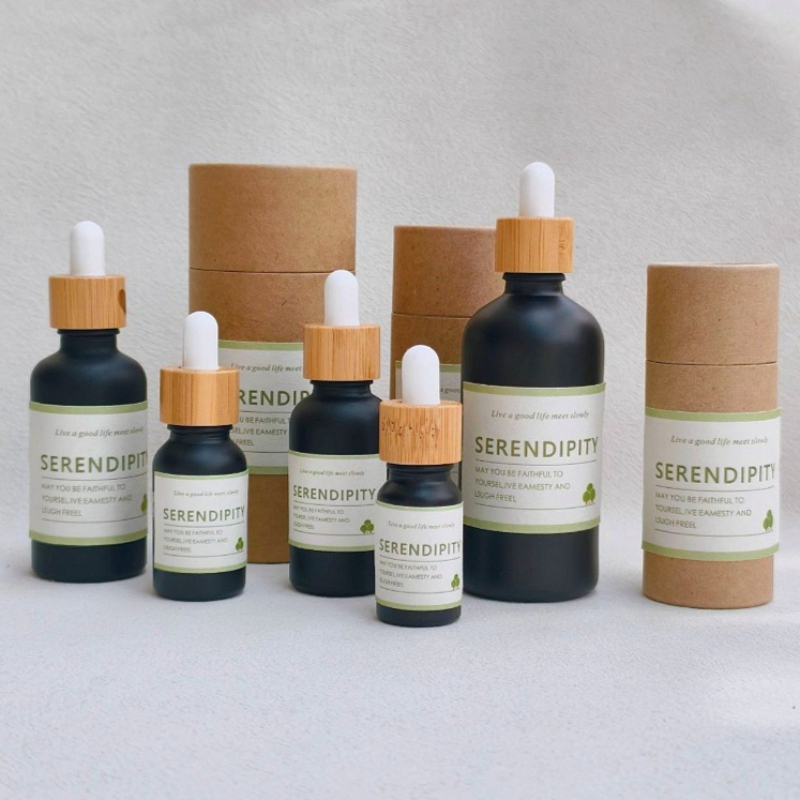 200ml Round Diffuser Bottle